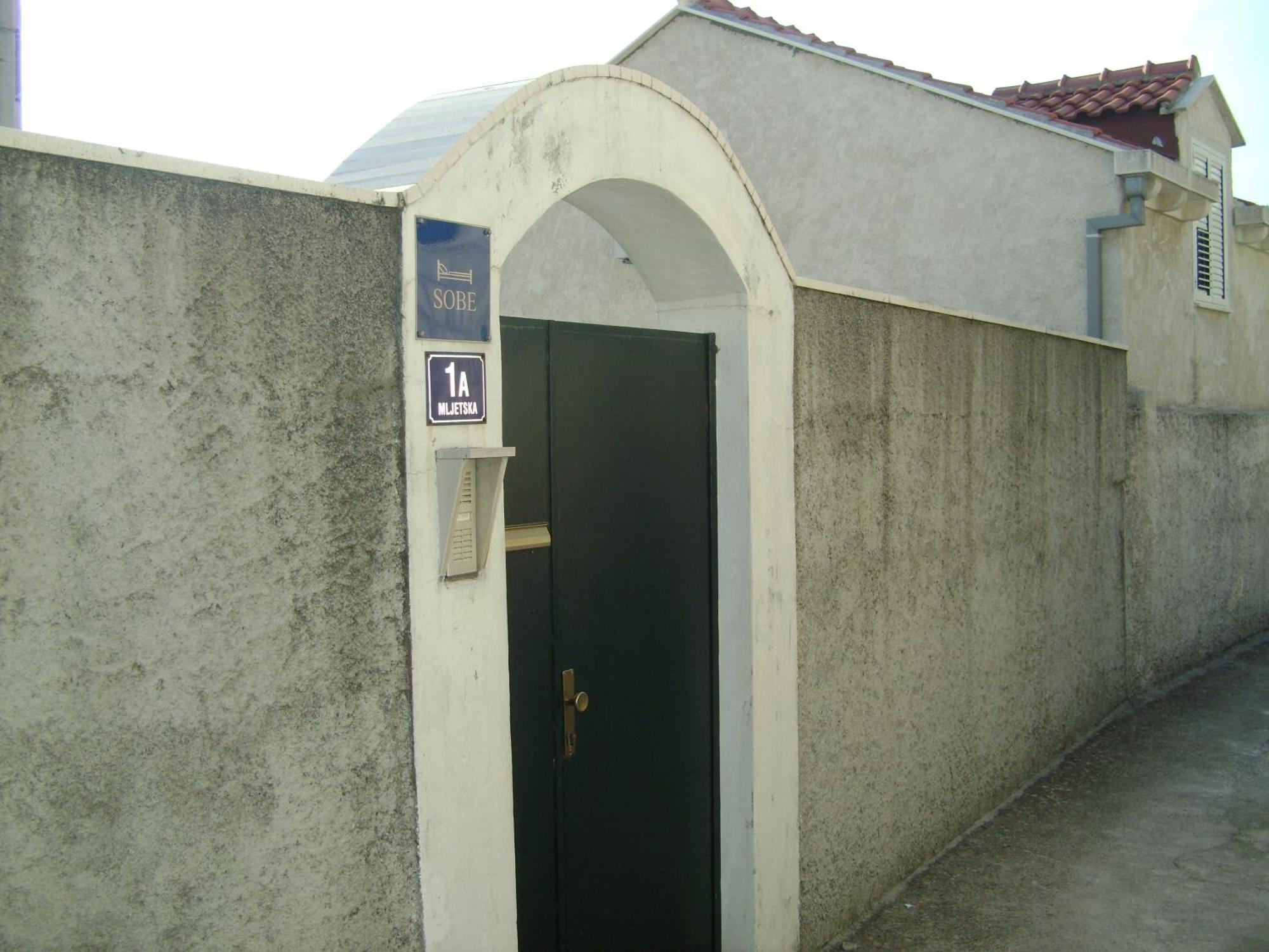 Rooms Diana Dubrovnik Exterior foto
